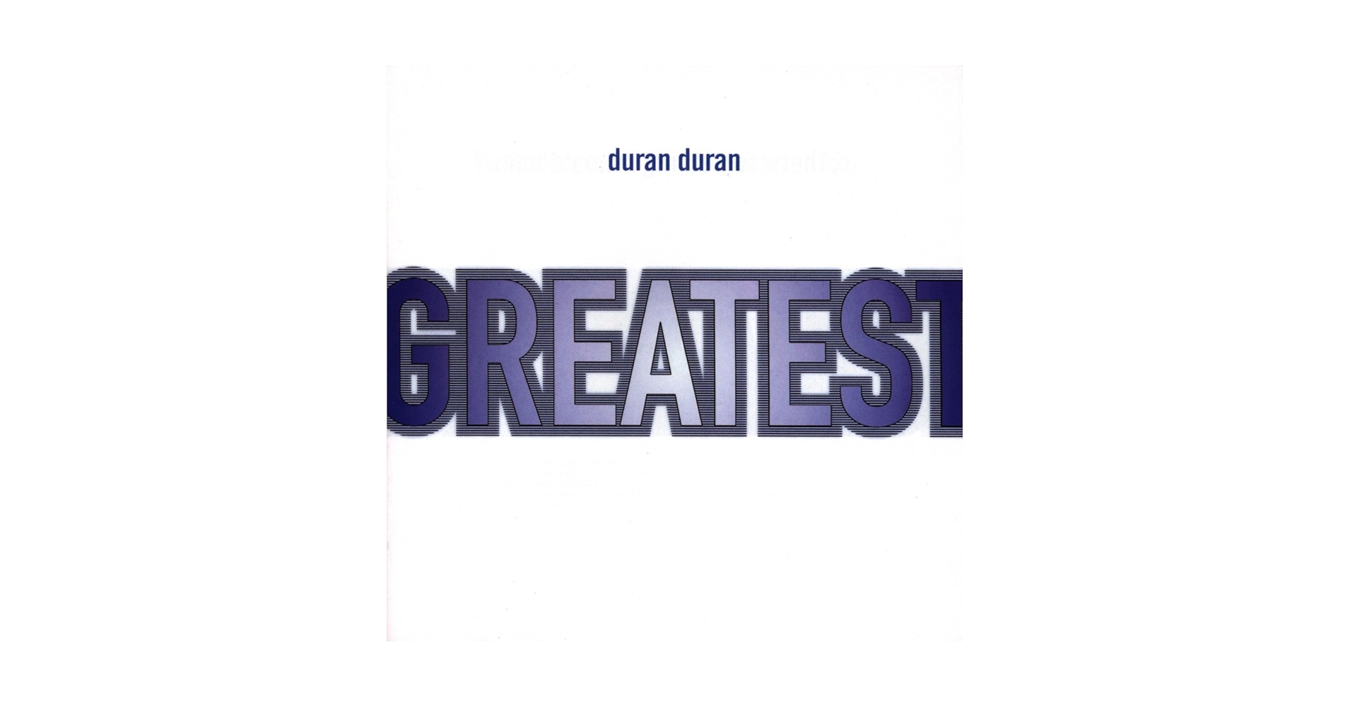 Duran Duran - Greatest - Amazon.com Music